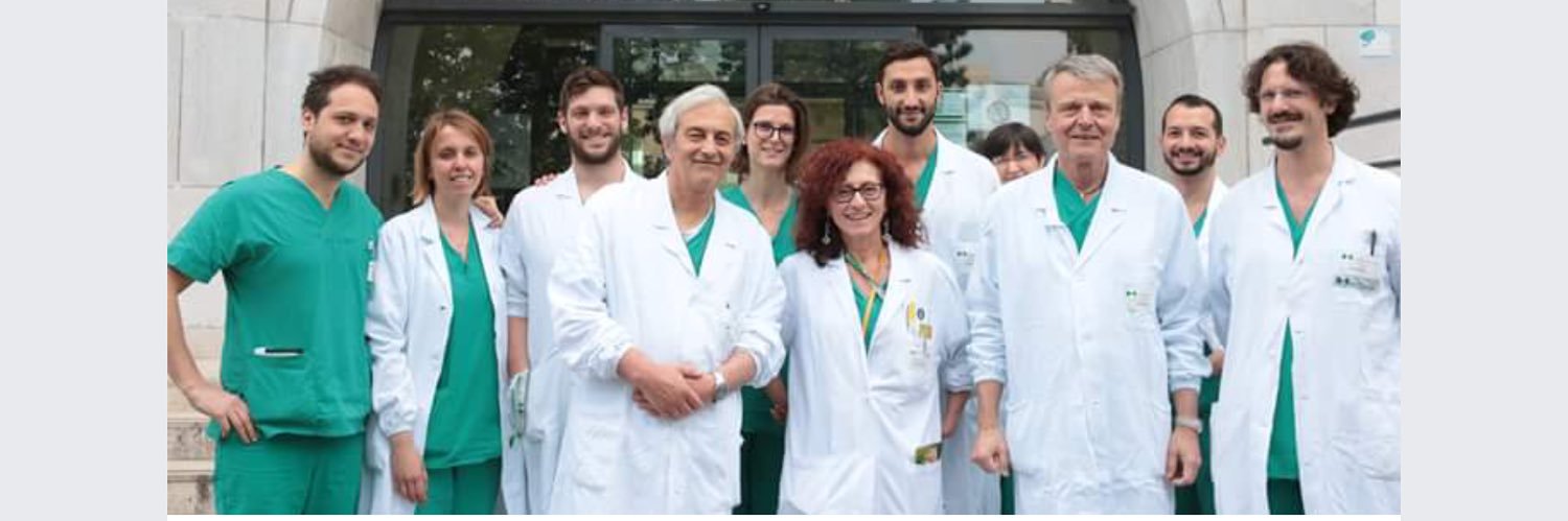 UAN onlus Urological association Niguarda banner