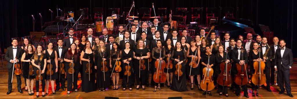 Orquesta Filarmónica banner