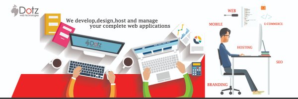 WebDotz Profile Banner