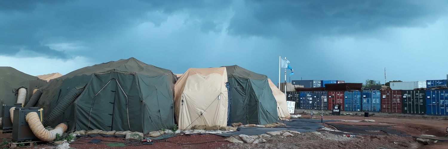 Michael Almond banner