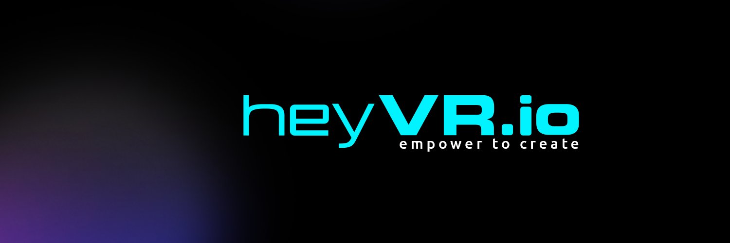 heyVR.io banner
