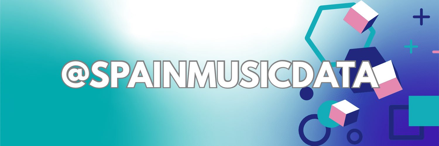 🏁 Spain Music Data's banner