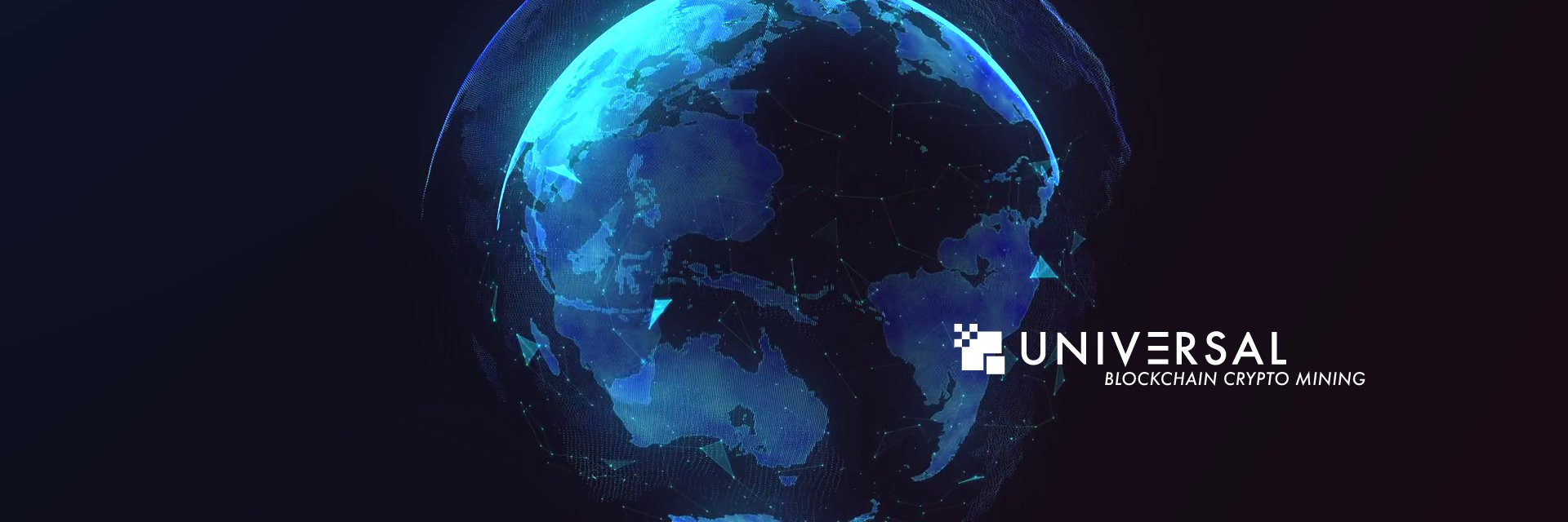 UNIVERSALMINING ®️ banner