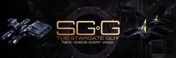 TheStargateGuy Profile Banner
