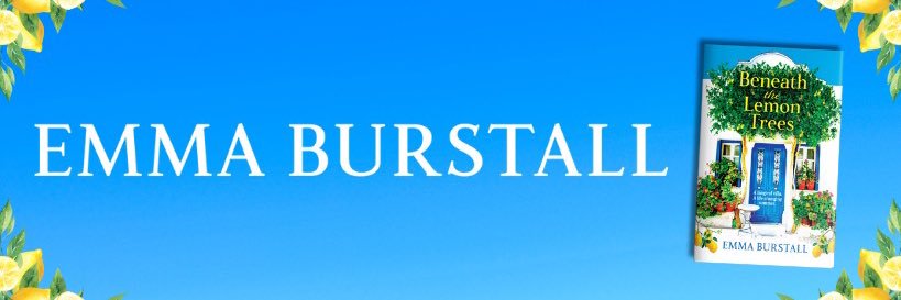 Emma Burstall banner