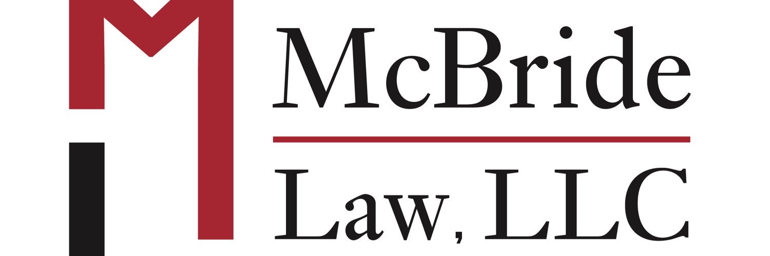 Rick McBride Jr's banner
