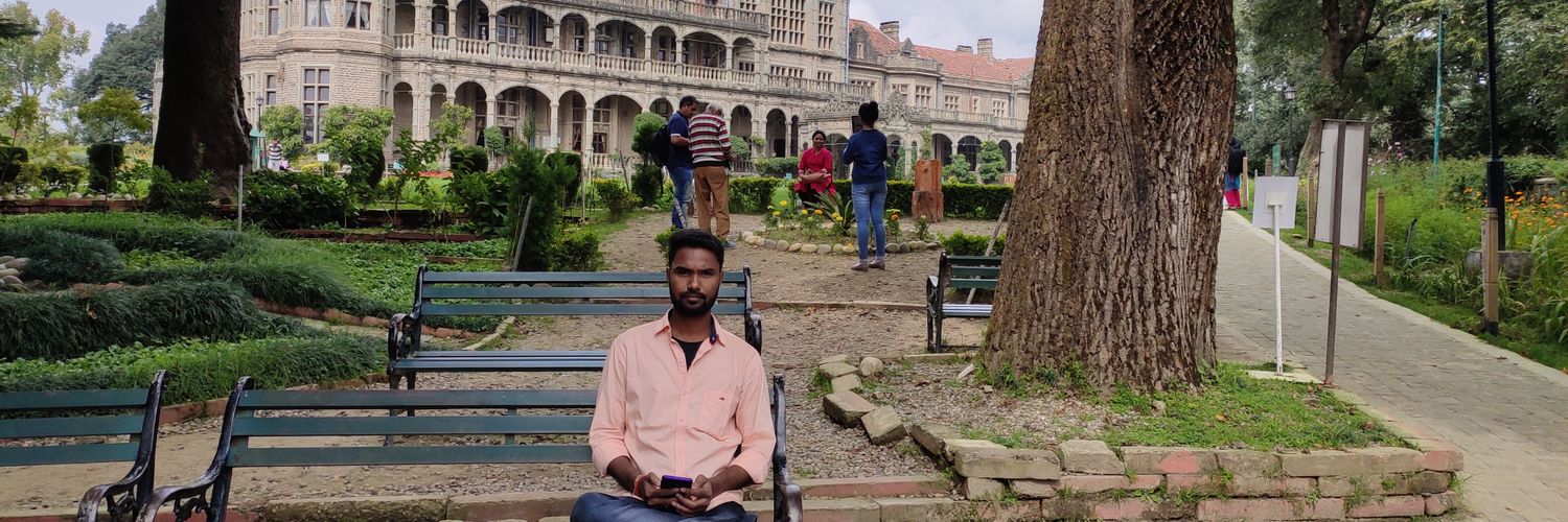 Aalokkumar16's profile banner image