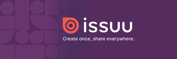 issuu Profile Banner