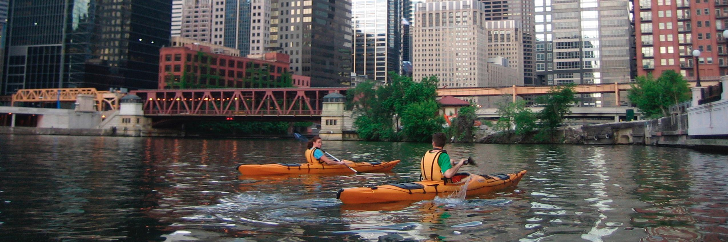KayakChicago's profile banner image