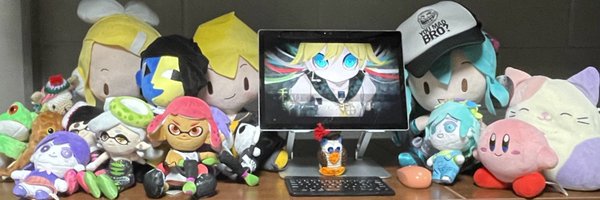 PuyoSquid88 Profile Banner