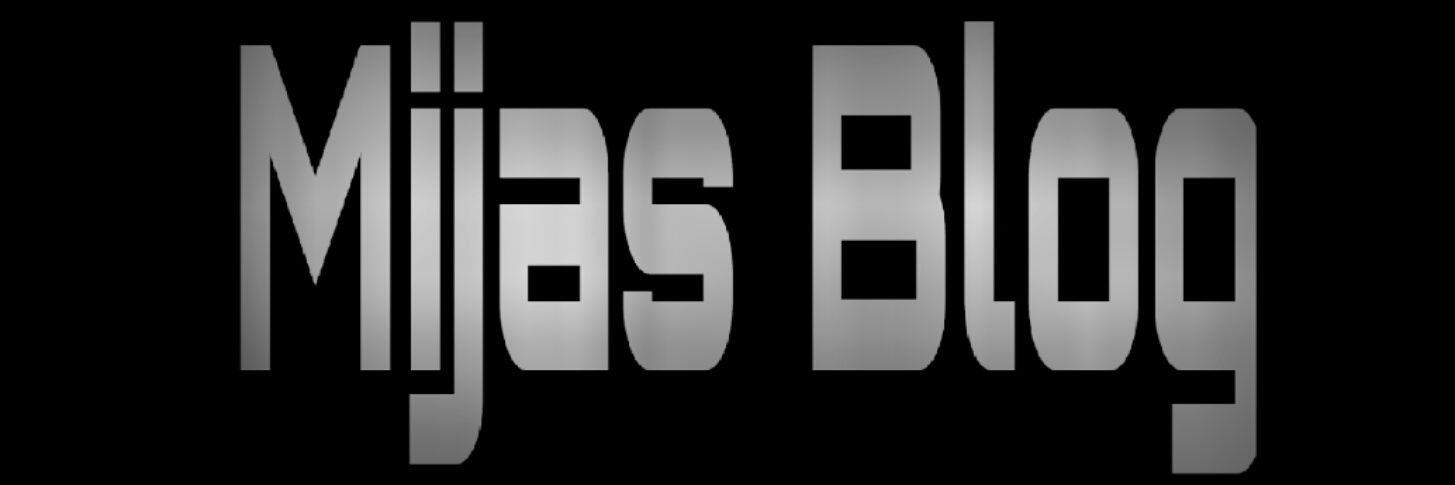 mijasblog's profile banner image