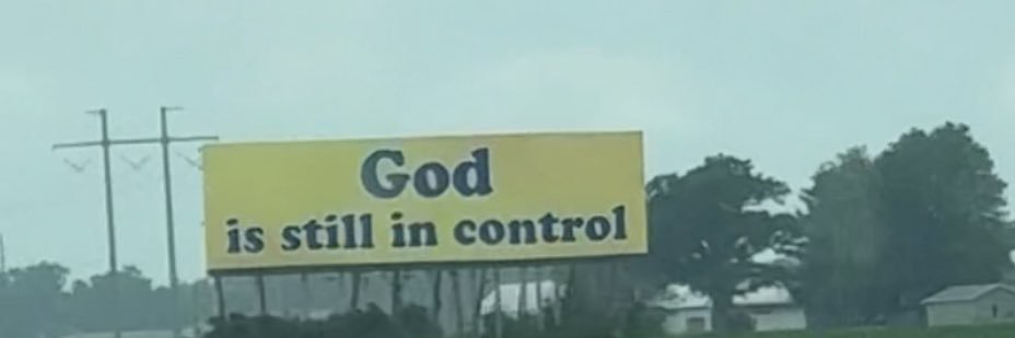 G banner