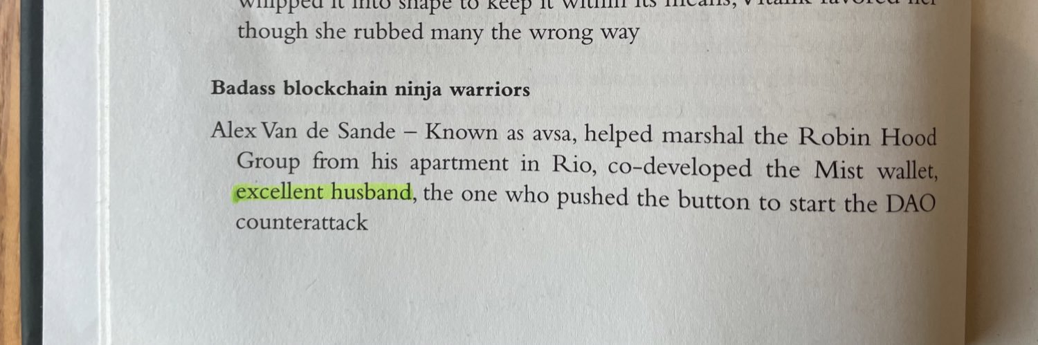 Alex Van de Sande (avsa.eth) banner