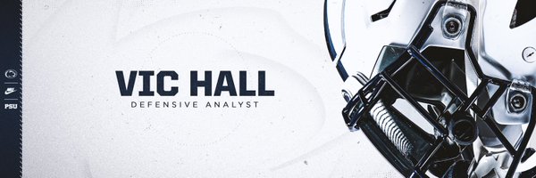 Vic Hall Profile Banner