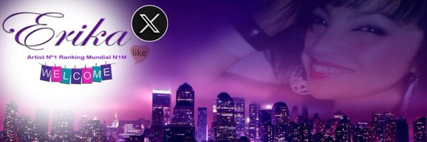 erikaofficialtw Profile Banner
