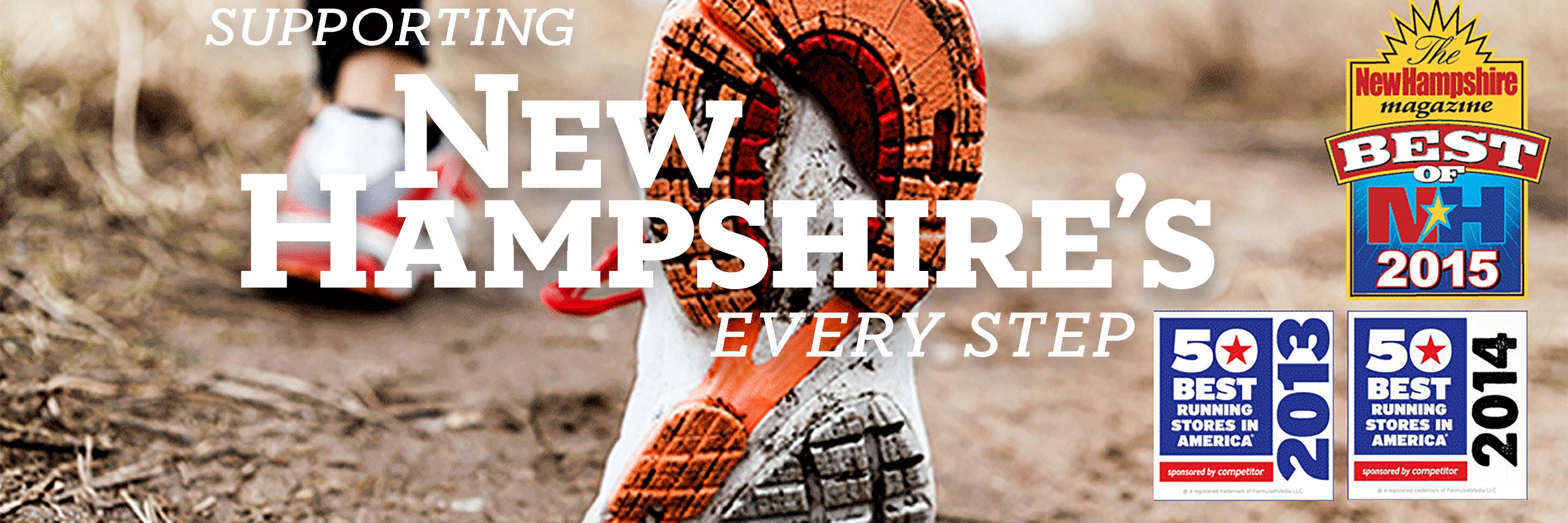 Runner's Alley banner