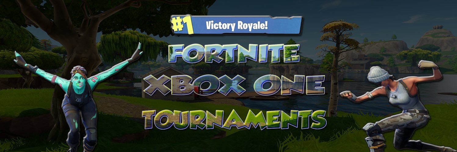 XB1Fortnite's profile banner image
