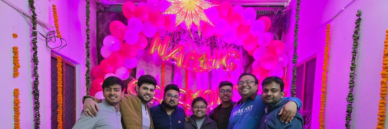 AnkitSmall's profile banner image