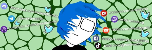 nerdmaldito Profile Banner