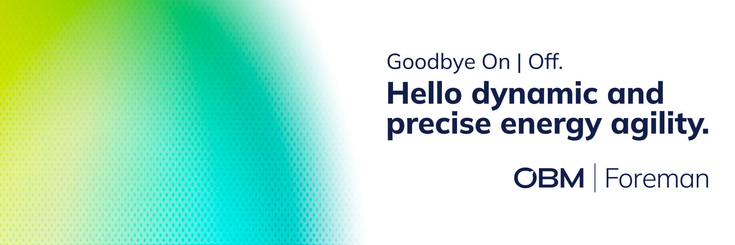 OBM | Foreman banner