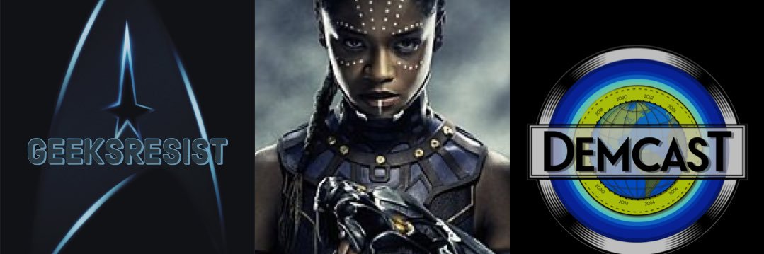 Shuri 🐾 Wakanda Forever! banner