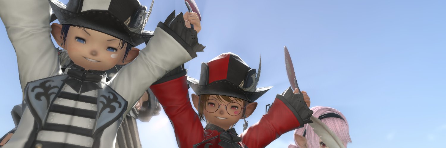 花粉症ではないレイリー banner