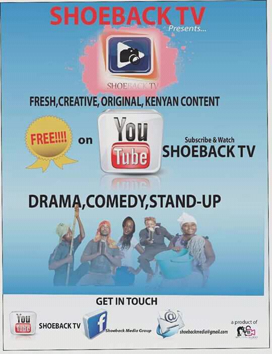 ShoebackTv's profile banner image