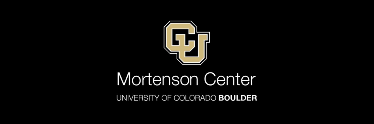 Mortenson Center: Global Engineering & Resilience banner