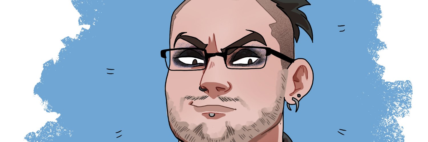 Bloodwolf419's profile banner image