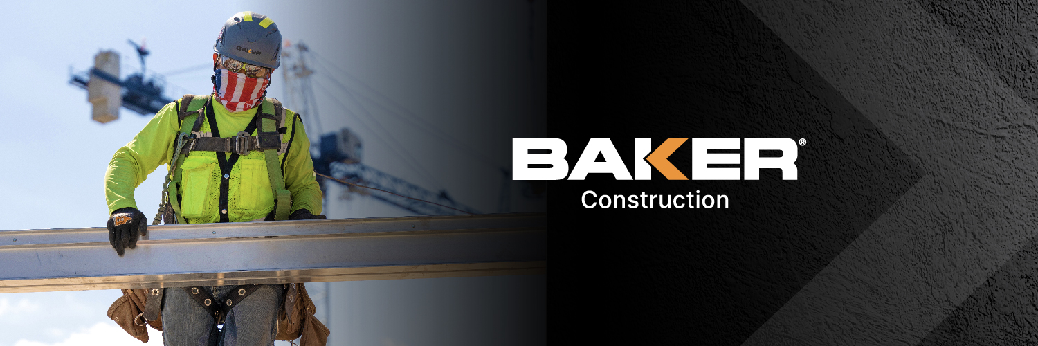 Baker Construction banner