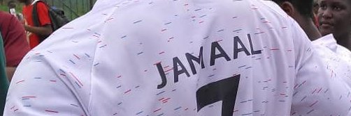 Jamaal banner