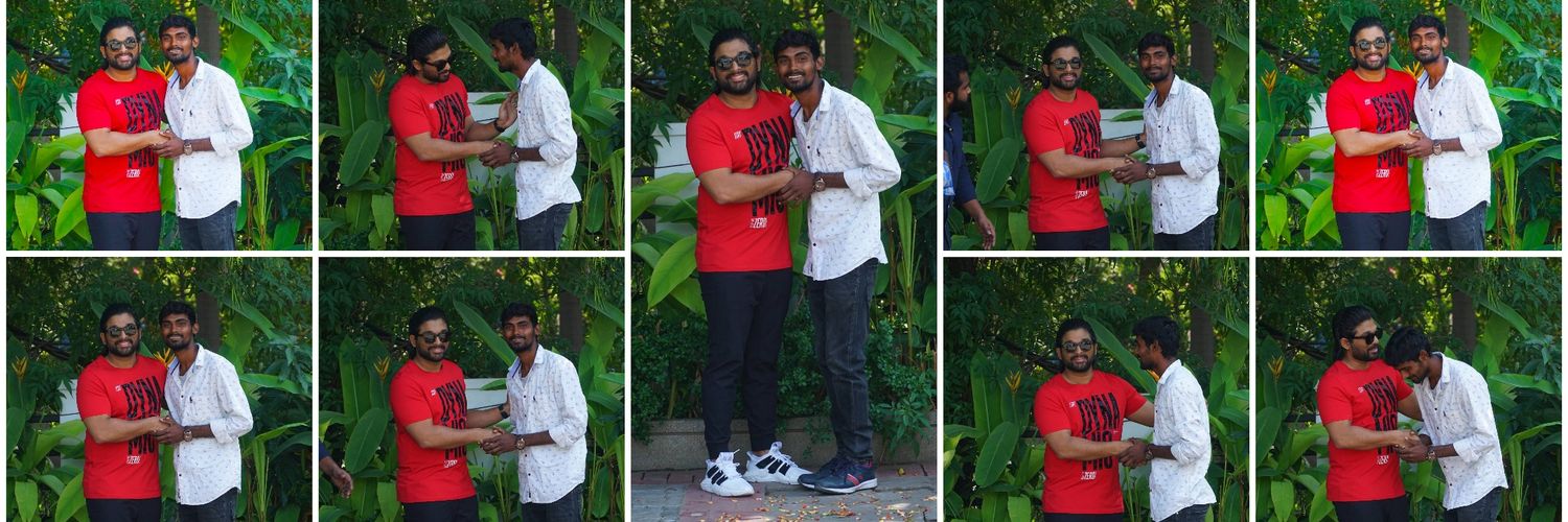 iamsandeepAA's profile banner image