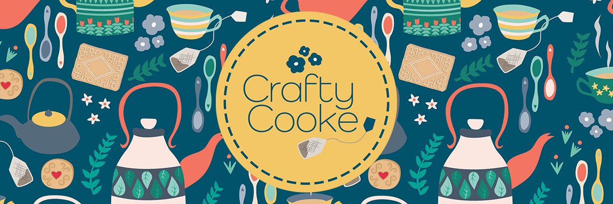 craftycooke's profile banner image