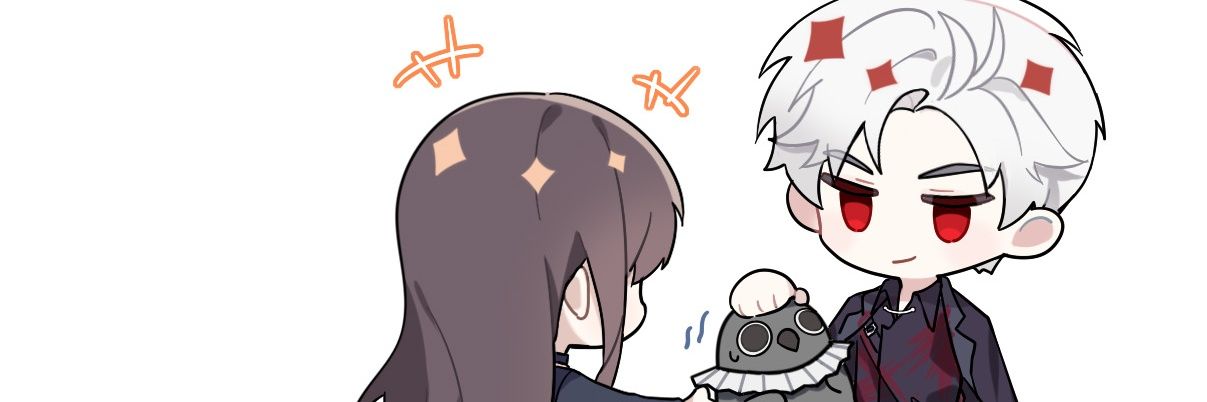 ฬercia ✧⁠*⁠。maylus 🐦‍⬛ banner