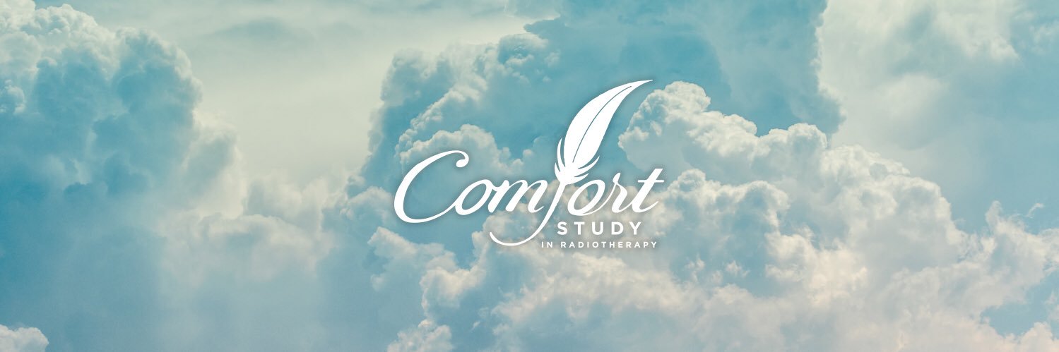 COMFORT study in radiotherapy banner