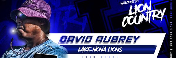 David Aubrey Profile Banner