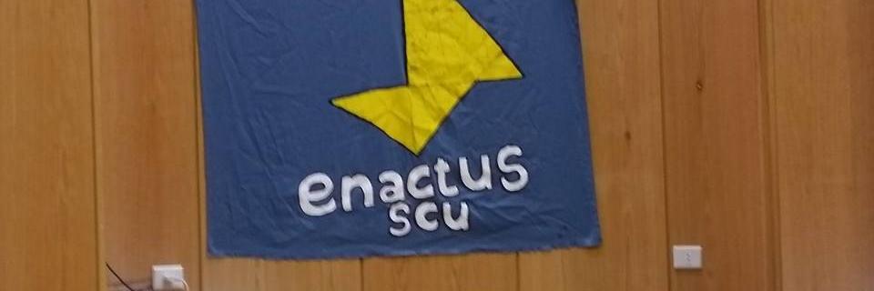 EnactusSCU's profile banner image
