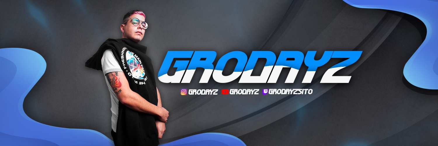 GRODAYZ's profile banner image