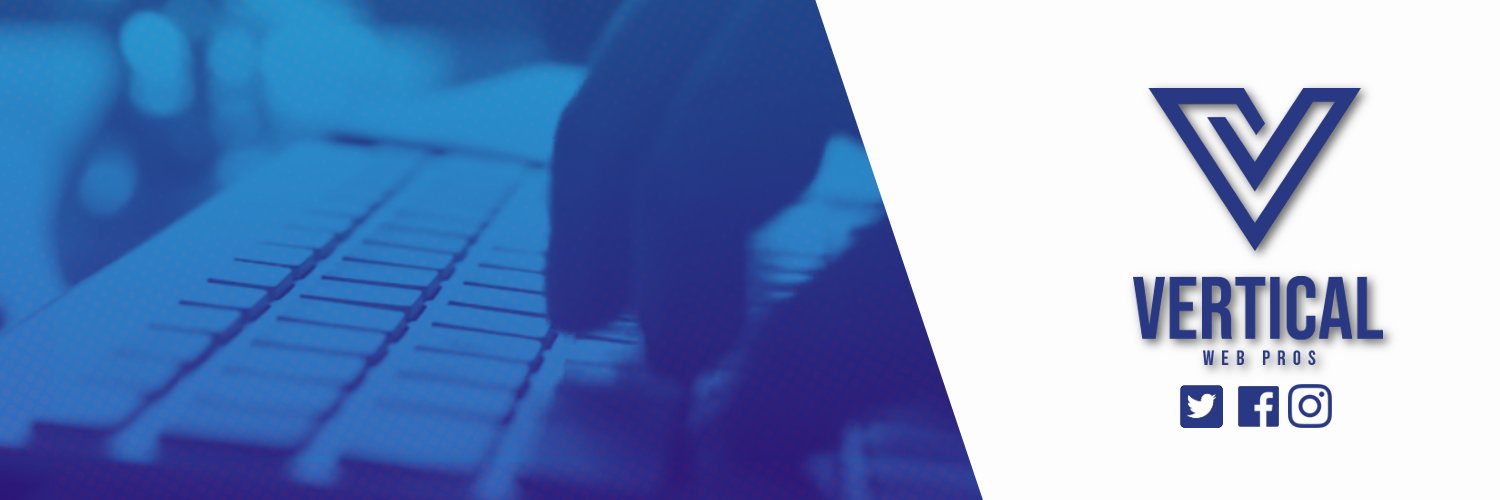 VerticalWebPros's profile banner image