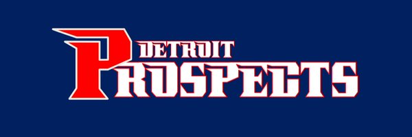 Detroit Prospects Profile Banner