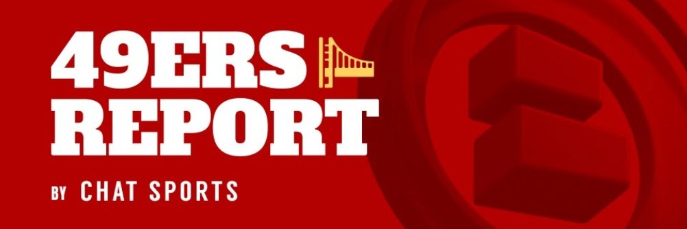 49ers by Chat Sports banner