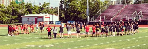 Princeton Vikings Womens Soccer banner