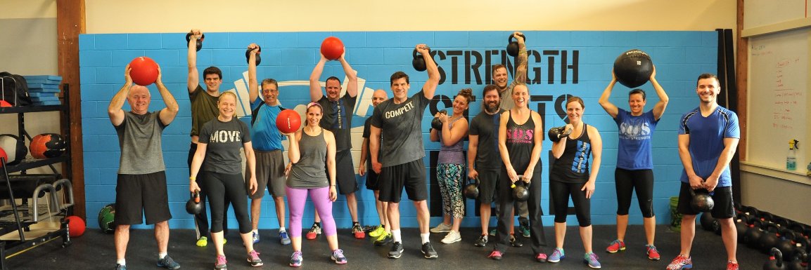 SKILL OF STRENGTH banner