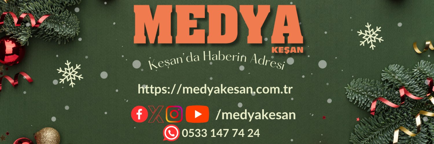 medyakesan's profile banner image