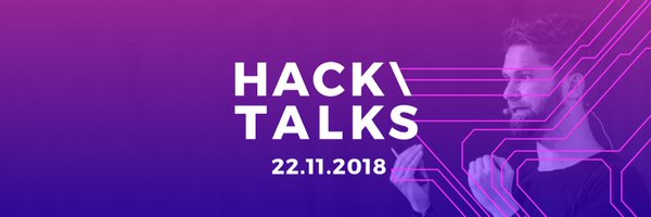 HackTalks Profile Banner