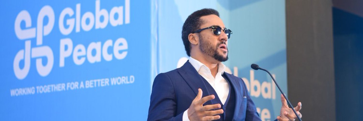 Majid Michel Profile Banner