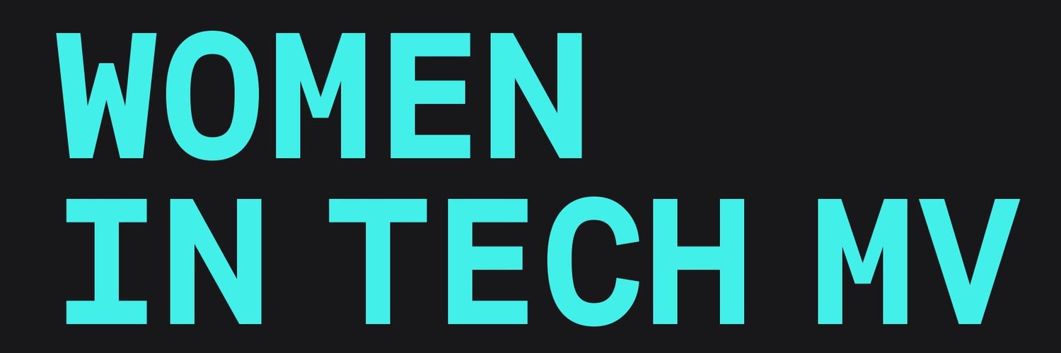 Women in Tech Maldives banner