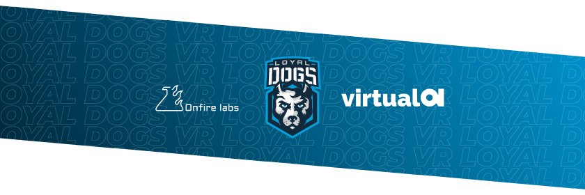 VR Loyal Dogs banner