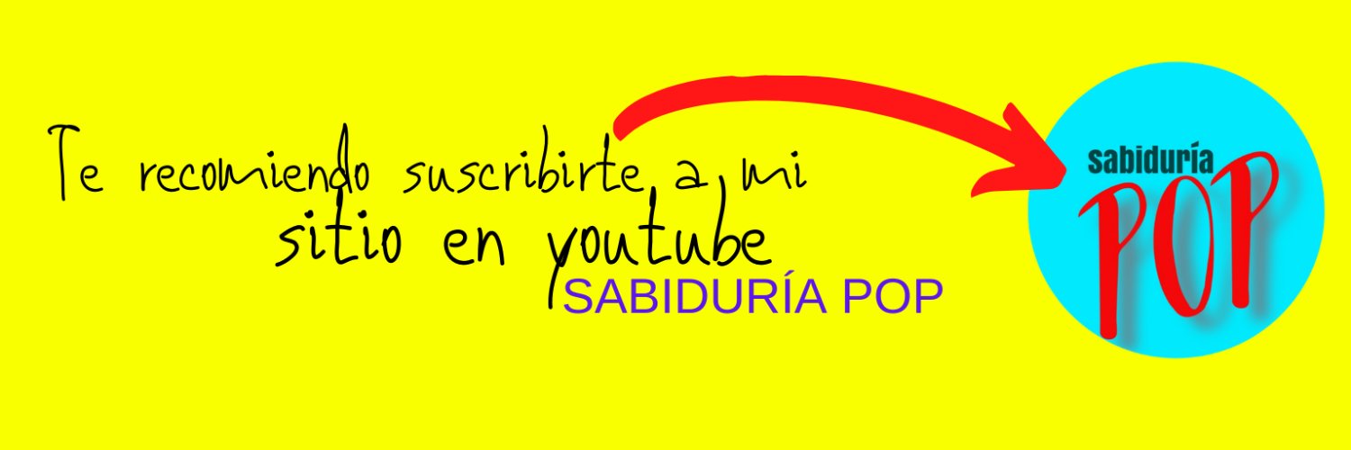_SabiduriaPop's profile banner image