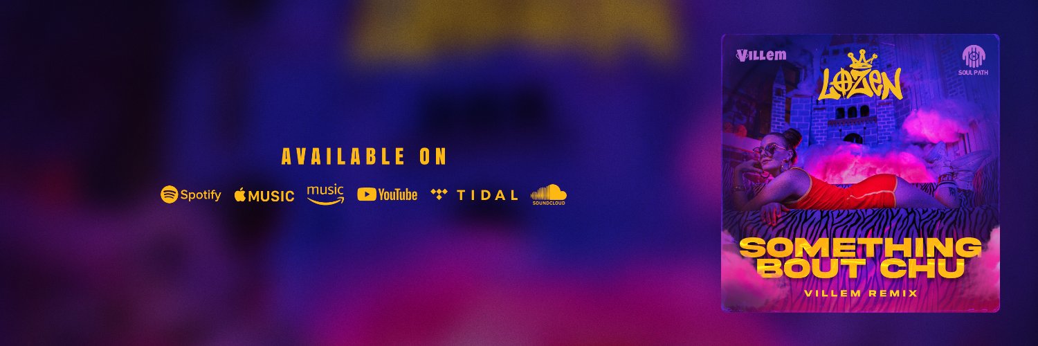 LozenMusic's profile banner image